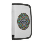 4 Waves Illusion Round Organizers