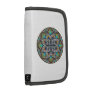 4 Waves Illusion Round Organizers