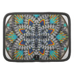 4 Waves Illusion Round Organizer