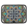 4 Waves Illusion Round Organizer
