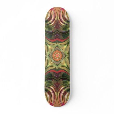 4 Wheeler RoyaL FOUR Skate Board by lester_palocsay