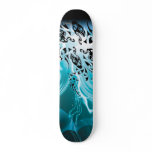 4 Winds Maori Design Skateboard Deck