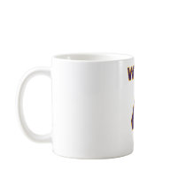 #4 WTF?! Brett Favre? Vikings? pro Packers mug