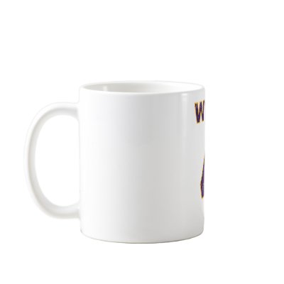 #4 WTF?! Brett Favre? Vikings? pro Packers mug by wylddesyns