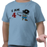 4 year old pirate birthday boy t shirts
