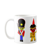 4 Zebastians mugs