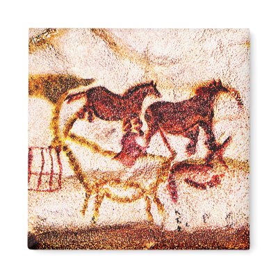 4a  Ancient Animals Refrigerator Magnets by VintagePets