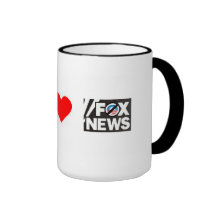 4a.I LOVE FoxNews Mug
