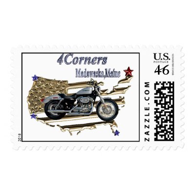 4corners2 postage by Bourgriver