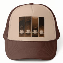 4CupsCoffee Hats