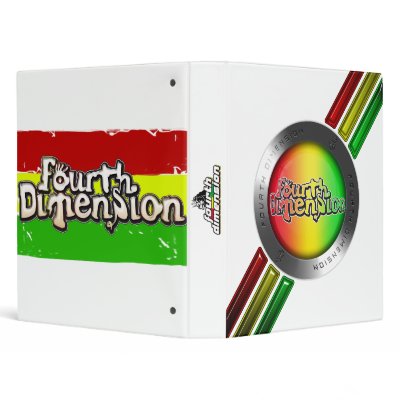 4D Binder by 4thdimension