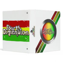 4D Binder by 4thdimension 4D Binder