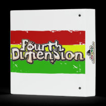 4D Binder binders
