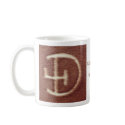 4DH Ranch Brand mug 11 oz.