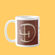 4DH Ranch Brand mug 11 oz.