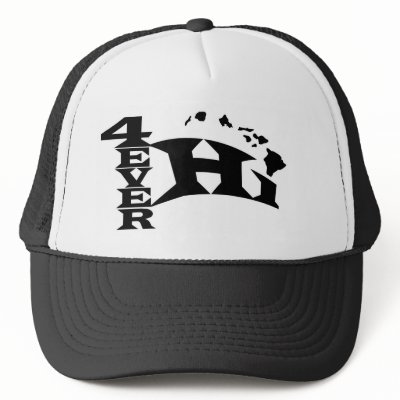 4everHi Trucker Hats by FreshPhotos