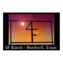4F Ranch posters by RockyR 4F Ranch posters
