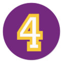 4FAVRE stickers