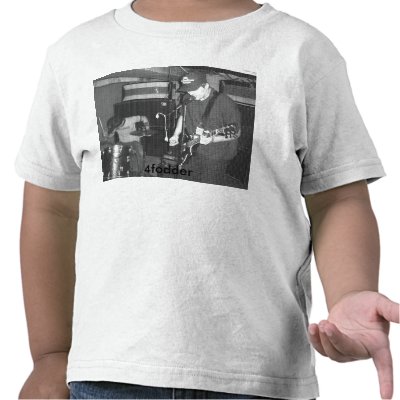4fodder Homestead Basement "The Wall" T-shirts by 4fodder