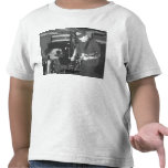 4fodder Homestead Basement "The Wall" t-shirts