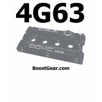 4G63 camisa por BoostGear.com - o t-shirt das mulh