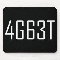 4G63T mousepads