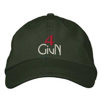 4GivN Embroidered Baseball Caps by MayhemChaos