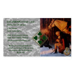4ID Chaplain Business Card 4ID Chaplain Business Card