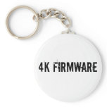 4k Firmware Key Chain