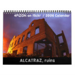 4PIZON 2008 Calendar