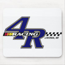 4R Mousepad by marvaud 4R Mousepad