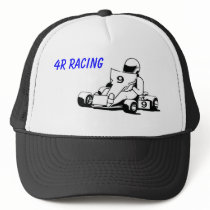 4R Racing Hat