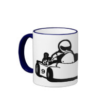 4R Racing Mug by marvaud 4R Racing Mug