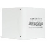 4th Amendment of the United States Constitution binders