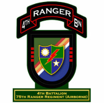 4th Bn, 75th Ranger Regiment - Airbonre photo sculptures by a2zgraphicsworks 4th Bn, 75th Ranger Regiment - Airbonre photo sculptures