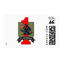 4th Brigade stamp