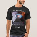 4th Density T-Shirt Black Mens Large shirt