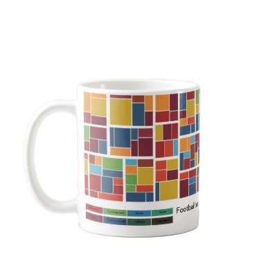 4th down mugs by Colorducts
