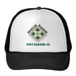 4th ID Mountain Warrior Fort Carson Hats