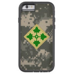 4th Infantry Division "Ivy Division" Digital Camo Tough Xtreme iPhone 6 Case 4th Infantry Division "Ivy Division" Digital Camo Tough Xtreme iPhone 6 Case