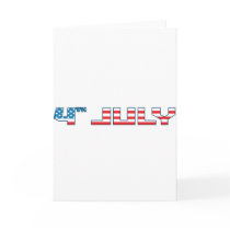 4th july america 3 cards by zshoptest 4th july america 3 cards