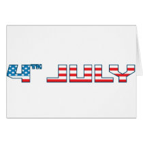 4th july america 3 cards by zshoptest 4th july america 3 cards
