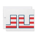 4th july america 3 custom invites