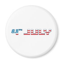 4th july america 3 magnets by zshoptest 4th july america 3 magnets