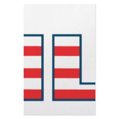 4th july america 3 stationery paper by zshoptest