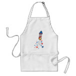 4th July Rocket aprons