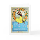 4th National Orange Show 1914 Cards
