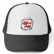 4th of July 1 hats by CaringHearts 4th of July 1 hats