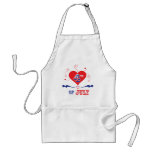 4th of July Apron