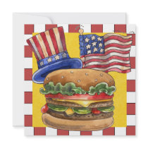 4th of July BBQ Cook Out ! SRF
